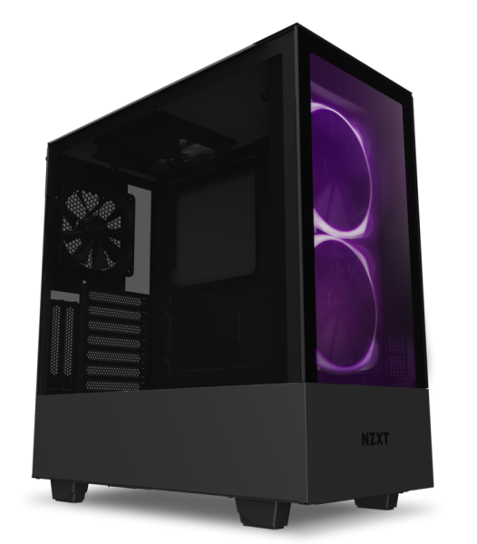 NZXT H510 Elite Matte Black NZXT H510 Elite Matte Black
