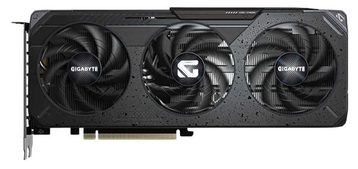Gigabyte Gaming OC GF RTX 5060 Ti 8GB GDDR7 Gigabyte Gaming OC GF RTX 5060 Ti 8GB GDDR7