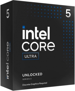 Intel Core Ultra 5 245KF