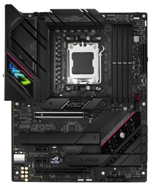 Asus ROG Strix B650E-F Gaming WIFI Asus ROG Strix B650E-F Gaming WIFI