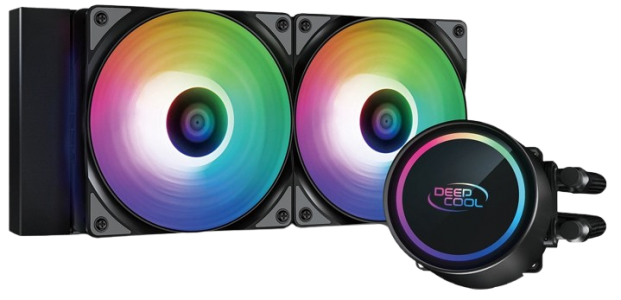 DeepCool Gammaxx L240 A-RGB