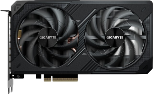 Gigabyte Windforce GF RTX 5060 Ti  8GB GDDR7