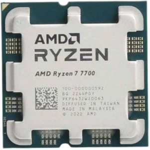 AMD Ryzen 7 7700