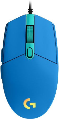 Logitech G102 Lightsync Blue Logitech G102 Lightsync Blue