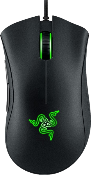 Razer Death Adder Essential Black
