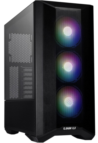 Lian Li Lancool II Mesh RGB Black Lian Li Lancool II Mesh RGB Black