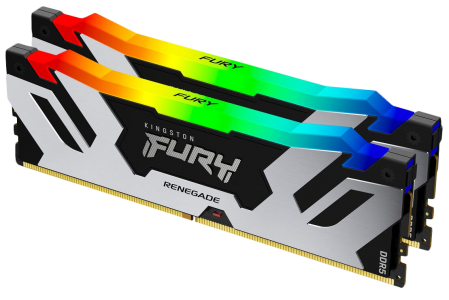 2x16GB/6400 Kingston Fury Renegade RGB