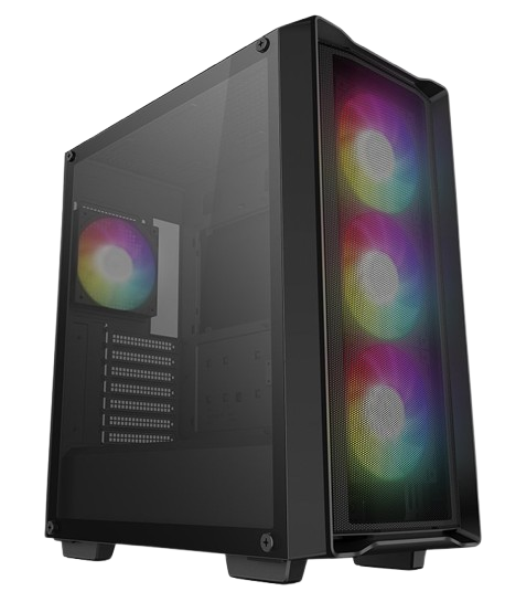 DeepCool CC560 Mesh V2 Black DeepCool CC560 Mesh V2 Black