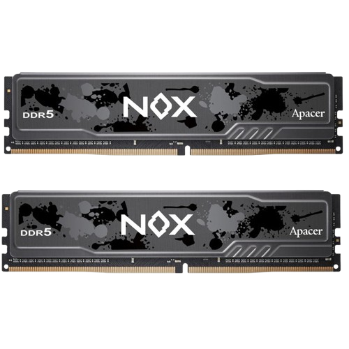 2x16GB/5600 Apacer NOX