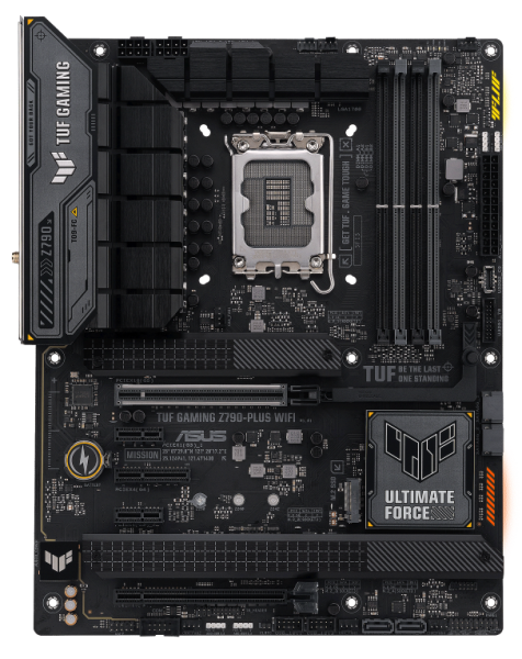 Asus TUF Gaming Z790-Pro WiFi Socket 1700 Asus TUF Gaming Z790-Pro WiFi Socket 1700