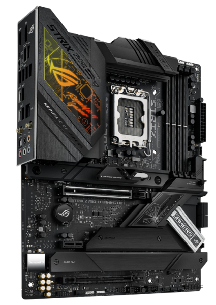 Asus ROG Strix Z790-H Gaming WIFI