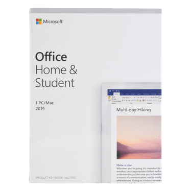 MS Office 2019 Home and Student All Language MS Office 2019 Home and Student All Language