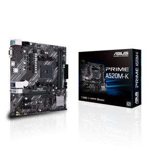 Asus Prime A520M-K