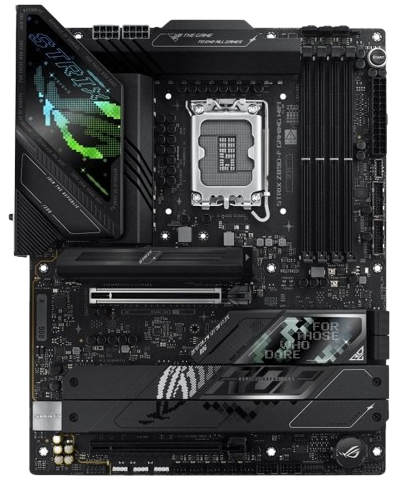Asus ROG Strix Z890-F Gaming WiFi Asus ROG Strix Z890-F Gaming WiFi