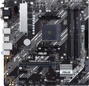 Asus Prime B450M-K II