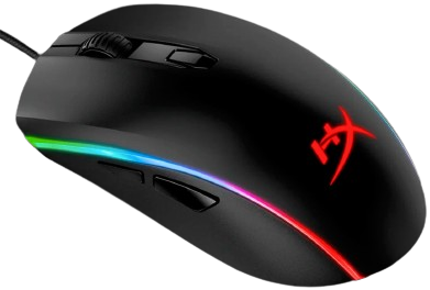 HyperX Pulsefire Surge Black HyperX Pulsefire Surge Black