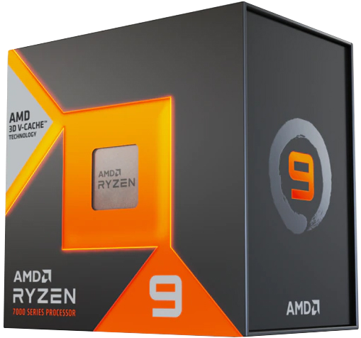AMD Ryzen 9 7900X3D AMD Ryzen 9 7900X3D