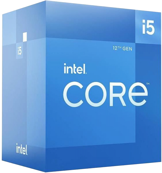 Intel Core i5 12400F Intel Core i5 12400F
