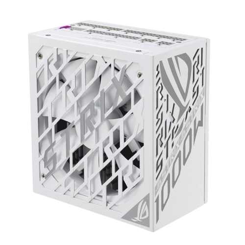 Asus ROG Strix 1000W Platinum White Edition Asus ROG Strix 1000W Platinum White Edition