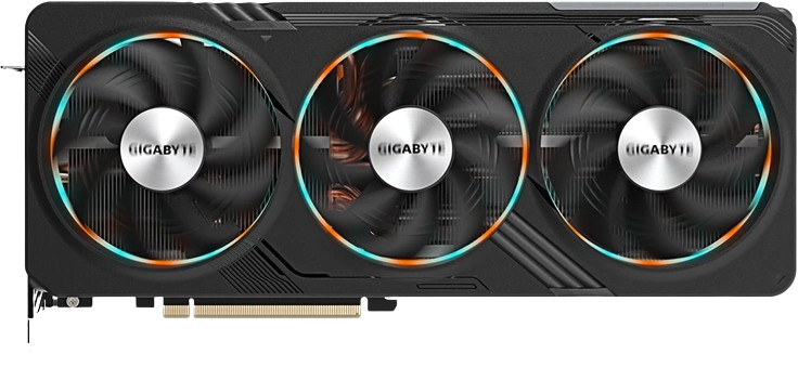 Gigabyte Gaming OC GF RTX 4070 Super 12GB GDDR6X