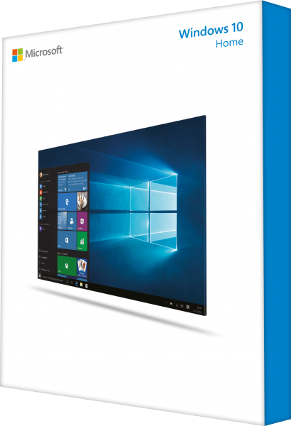 MS Windows 10 HOME 64-bit Ukrainian