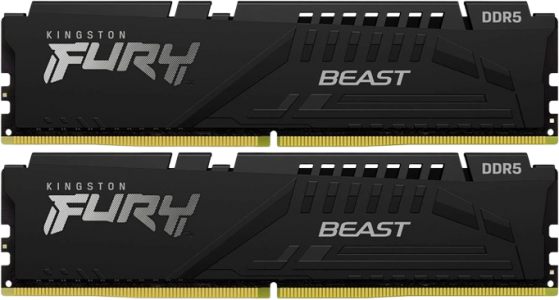 2x8GB/5600 Kingston Fury Beast Black