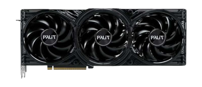 Palit GamingPro OC GF RTX 5070 Ti 16GB GDDR7
