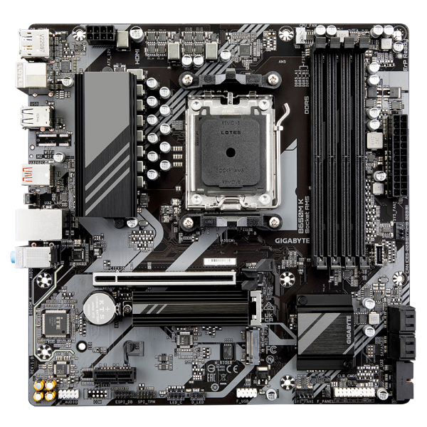 Gigabyte B650M-K Gigabyte B650M-K