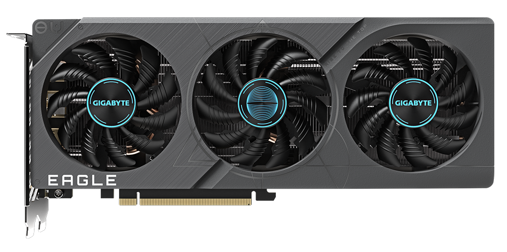 Gigabyte Eagle OC Gigabyte GF RTX 4060 Ti 8GB GDDR6 Gigabyte Eagle OC Gigabyte GF RTX 4060 Ti 8GB GDDR6