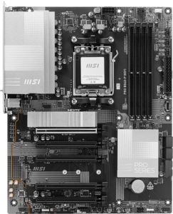 MSI Pro B840-P WiFi