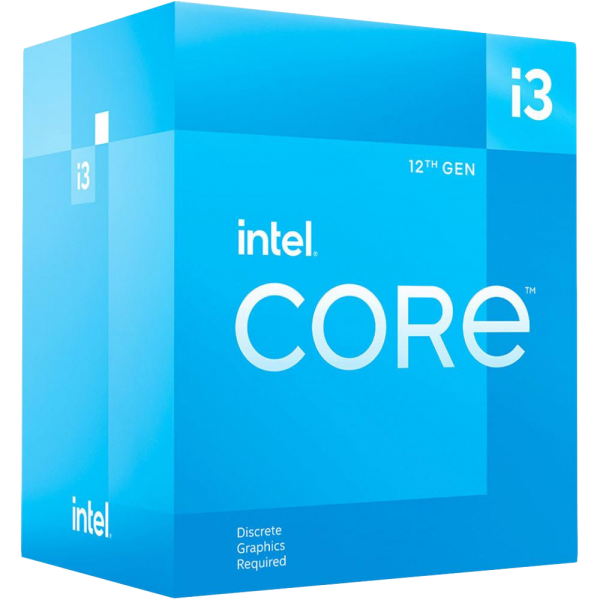 Intel Core i3 12100F Intel Core i3 12100F