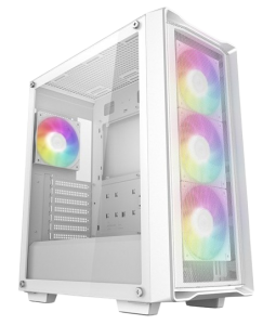 DeepCool CC560 Mesh V2 White
