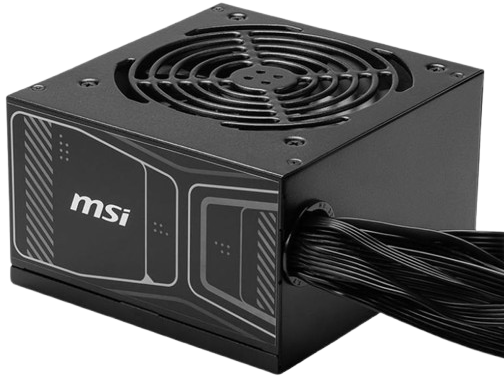 MSI MAG A850GN PCIE5 850W MSI MAG A850GN PCIE5 850W