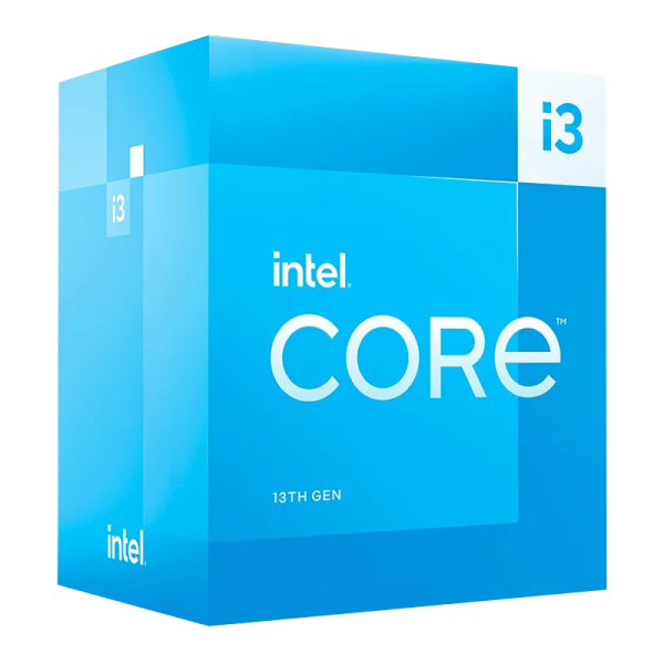 Intel Core i3 13100