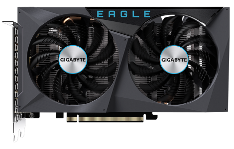 Gigabyte Eagle GF RTX 3050 8GB GDDR6