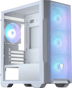 MSI MAG Forge M100R White