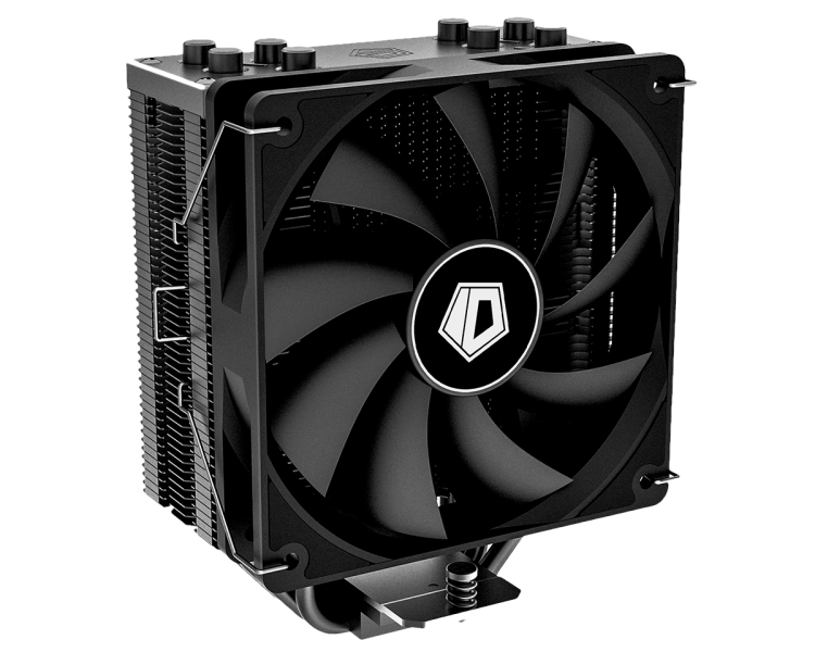 ID-Cooling SE-224-XT Black V2 ID-Cooling SE-224-XT Black V2