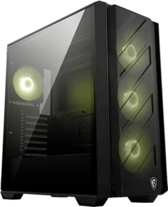 Корпус MSI MAG Forge 340R Airflow