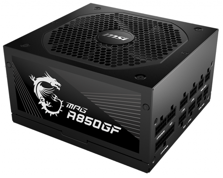 MSI MPG A850GF MSI MPG A850GF