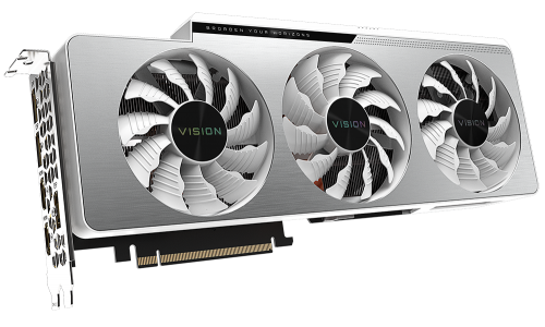 Gigabyte Vision OC GF RTX 3080 Ti 12GB GDDR6X