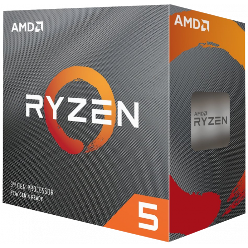 AMD Ryzen 5 3600X AMD Ryzen 5 3600X