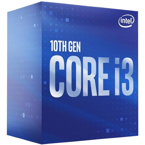 Intel Core i3 10100 Intel Core i3 10100