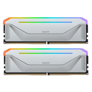 2x16GB/5200 Apacer NOX RGB Silver
