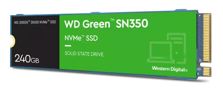 1TB WD Green SN350 M.2