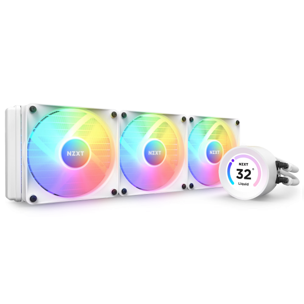 NZXT Kraken Elite RGB 360 NZXT Kraken Elite RGB 360