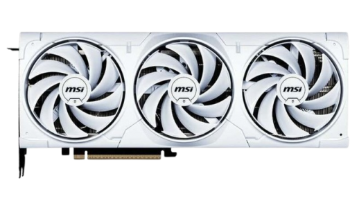 MSI Ventus 3X OC White GF RTX 5080 16GB GDDR7