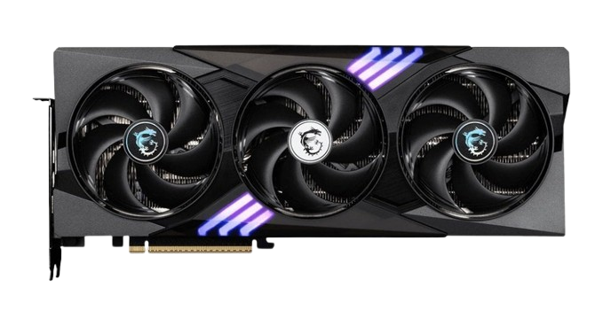 MSI Gaming Trio OC GF RTX 5070 12GB GDDR7