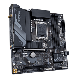 Gigabyte B760M Gaming X AX