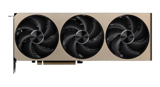 MSI Inspire 3X OC GF RTX 5070 12GB GDDR7