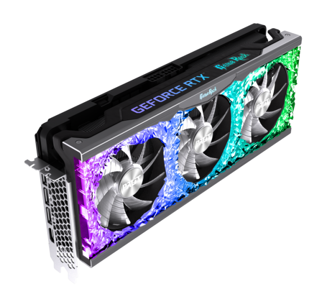 Palit GameRock OC V1 GF RTX 3070 8GB GDDR6